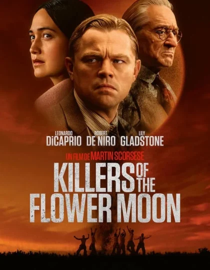 Killers of the Flower Moon (2023)