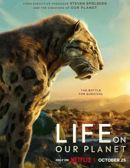 Life on Our Planet (TV Series 2023– )