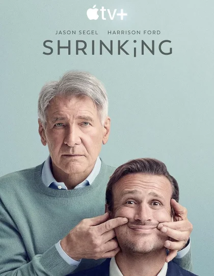 Shrinking (TV Series 2023– )