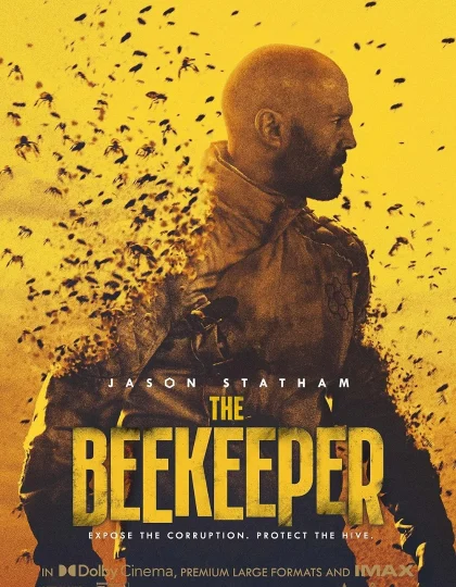 The Beekeeper (2024)